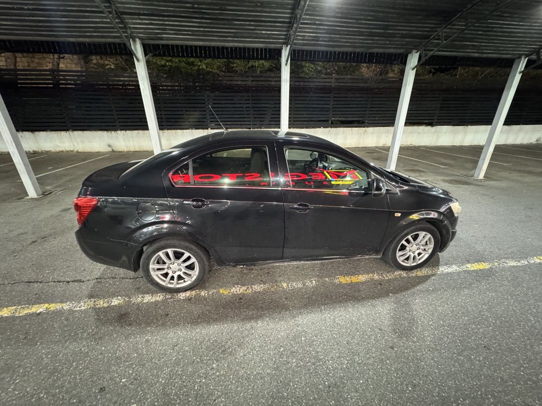 Chevrolet Aveo, 2012 il 99-HF-554 — Avtomobillər, Bakı (3)