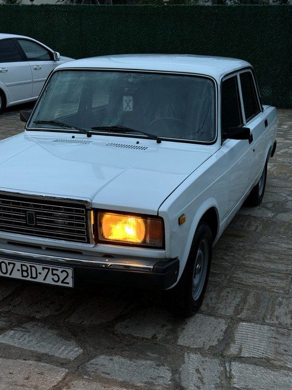 Lada (VAZ) 2107, 1.6 L, 2009 il, 150 000 km 07-BD-752 — Avtomobillər, Bakı (5)