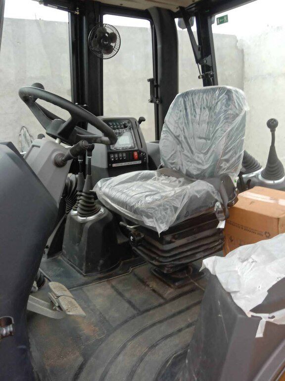 Ekskavator yükləyici "JCB 3DX", 2024 il — İnşaat texnikası, Bakı (5)