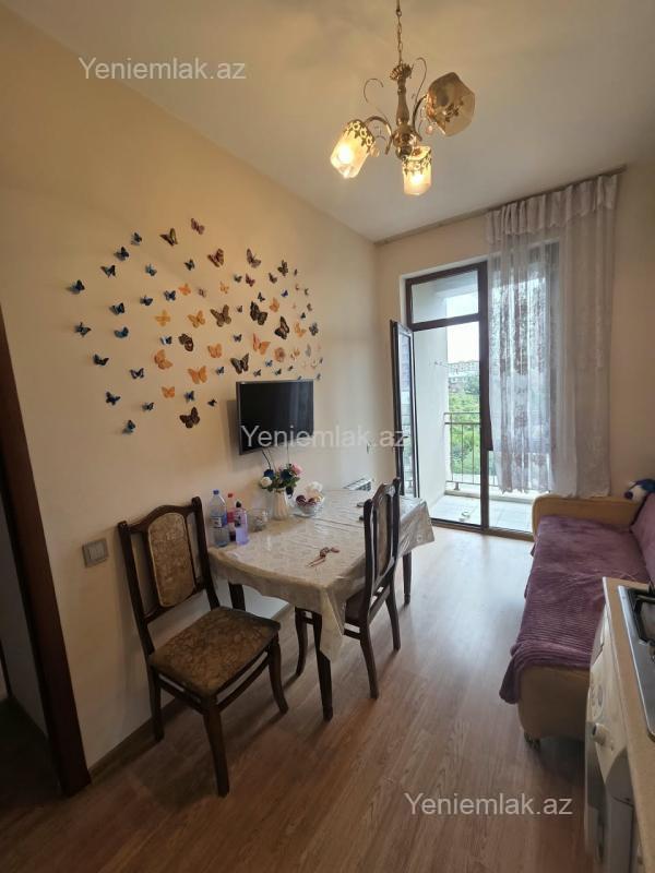 Satılır 1 otaqlı Bina evi menzil (Yeni tikili), 48 m², Sabunçu rayonu — Mənzil, Bakı (7)