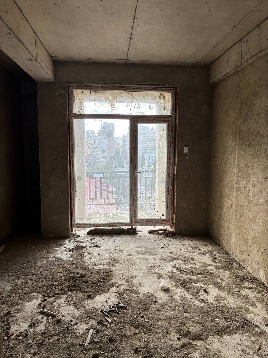 Satılır 4 otaqlı yeni tikili 185 m² — Mənzil, Bakı (2)