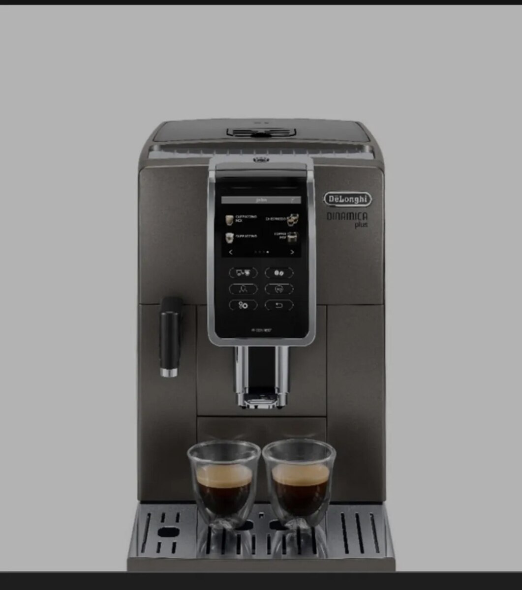 Qəhvədəmləyən "Delonghi" — Ev texnikası, Bakı (3)