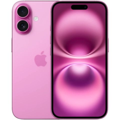 Apple iPhone 16 Pink 128GB/8GB — Bakı