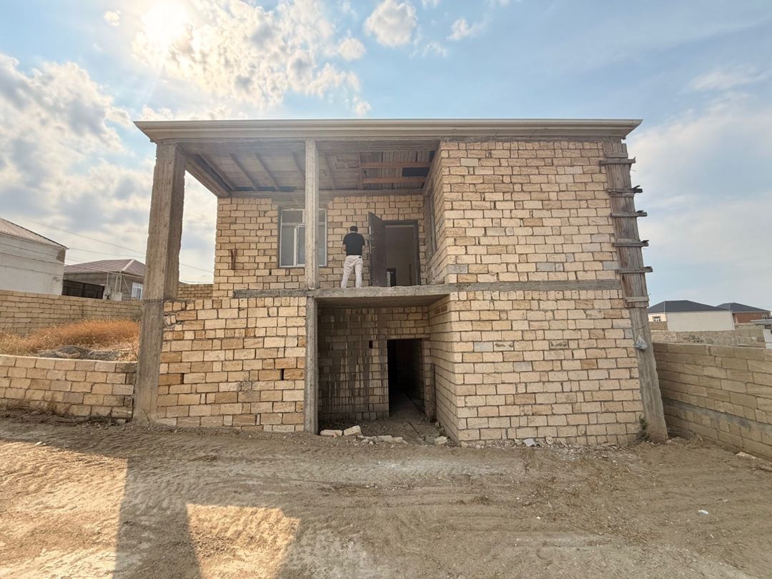 Həyət evi, Masazır qəs — Ev, villa, Bakı (6)