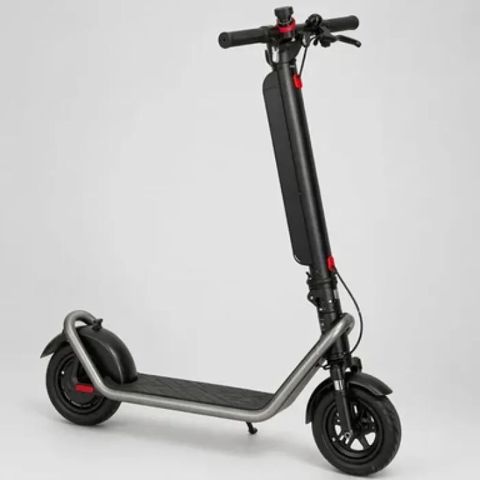 Elektrikli Skuter ABC-X11 36W (Qara) Şəhərdaxili hərəkətdə çeviklik — Bakı