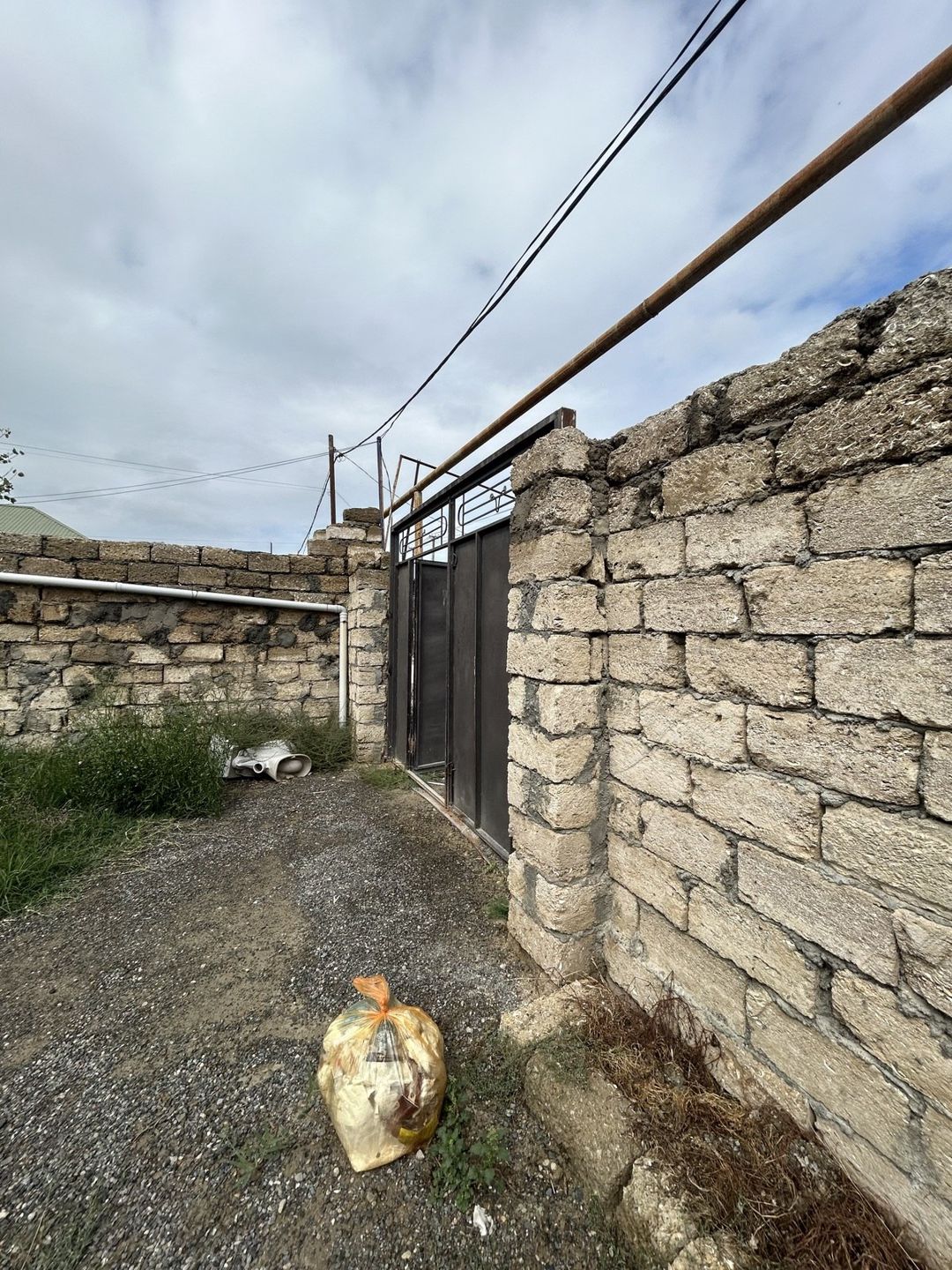 Həyət evi, Binə qəs — Ev, villa, Bakı (2)