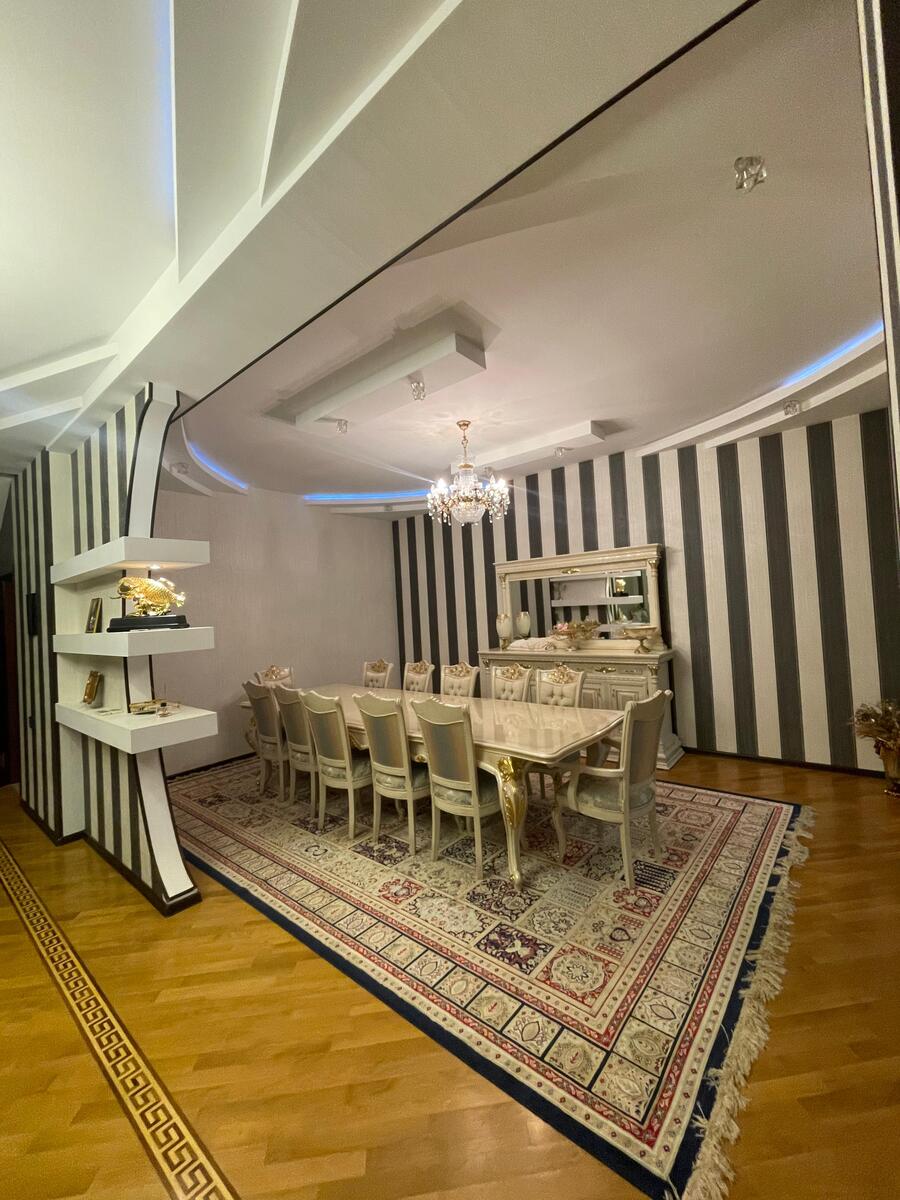 Satılır 7 otaqlı həyət evi/bağ evi 555 m² — Ev, villa, Bakı (7)