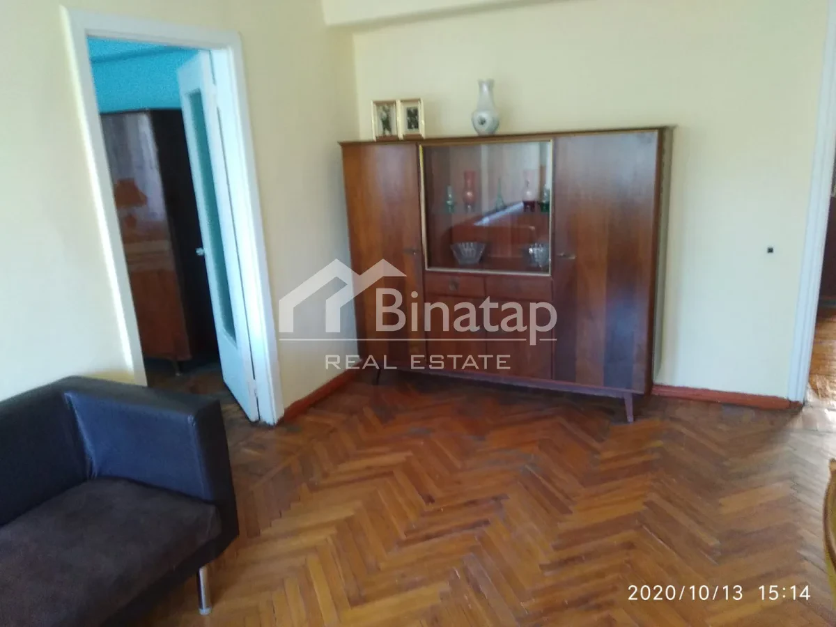Satılır 3 otaqlı köhnə tikili 80 m², 28 May metrosu, Nəsimi rayonu — Mənzil, Bakı (3)