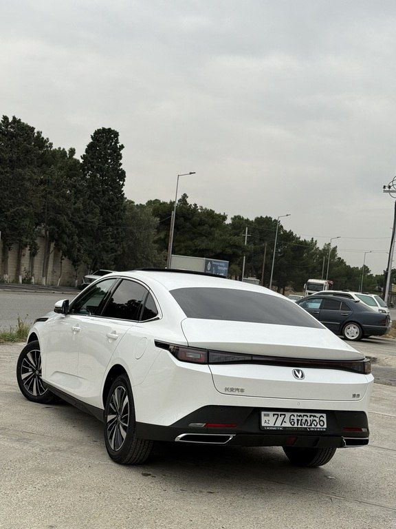 Changan Eado, 1.5 L, 18.4 kWh, 2025 il, 9 100 km — Avtomobillər, Bakı (8)