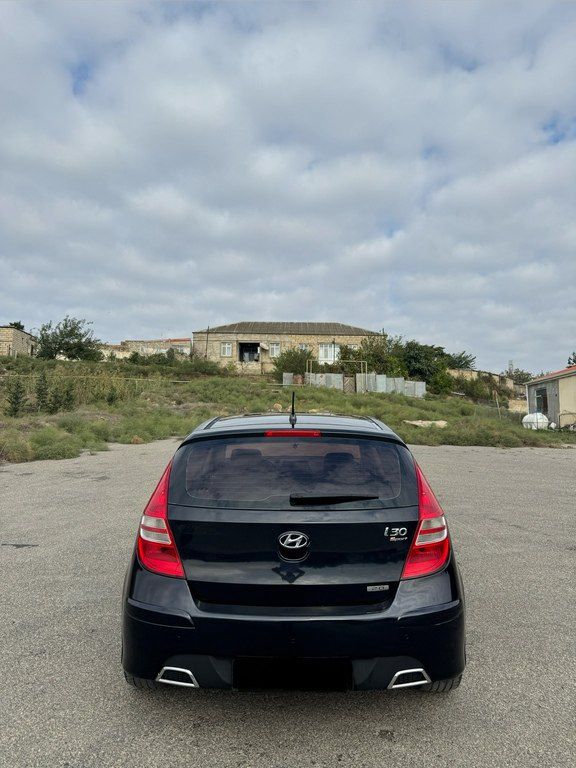 Hyundai i30, 2.0 L, 2009 il, 238 000 km — Avtomobillər, Bakı (8)