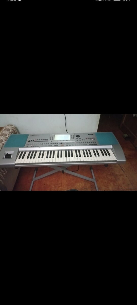 Korg pa80 sintezatoru — Musiqiə alətləri, Bakı (2)