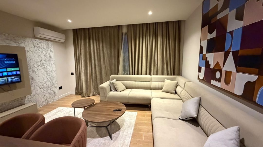 İcarəyə verilir 2 otaqlı yeni tikili 115 m² — Mənzil, Bakı (2)