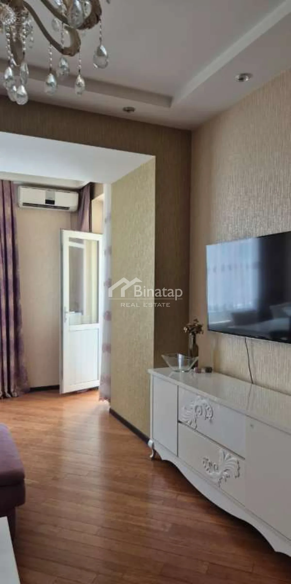 İcarəyə verilir 2 otaqlı yeni tikili 70 m², 28 May metrosu, Nəsimi rayonu — Mənzil, Bakı (4)