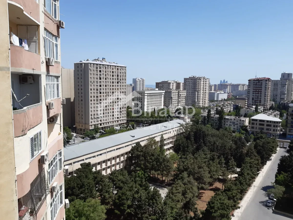 İcarəyə verilir 2 otaqlı yeni tikili 105 m², 20 Yanvar metrosu, Yasamal rayonu — Mənzil, Bakı (2)