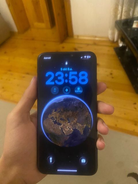 Apple iPhone 11 Pro Max Midnight Green 64GB/4GB — Gəncə