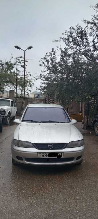 Opel Vectra, 1.8 L, 1999 il, 490 000 km — Avtomobillər, Bakı (4)