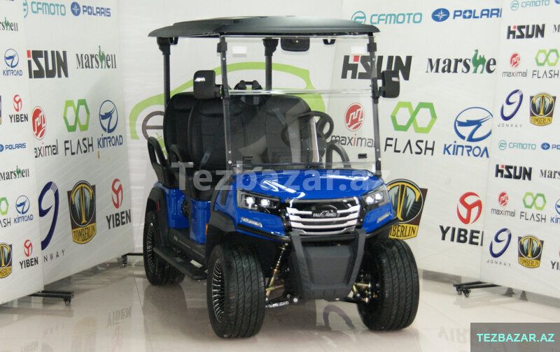 Qolf kar dördyerli Dg-f4 — Avto, Bakı (2)
