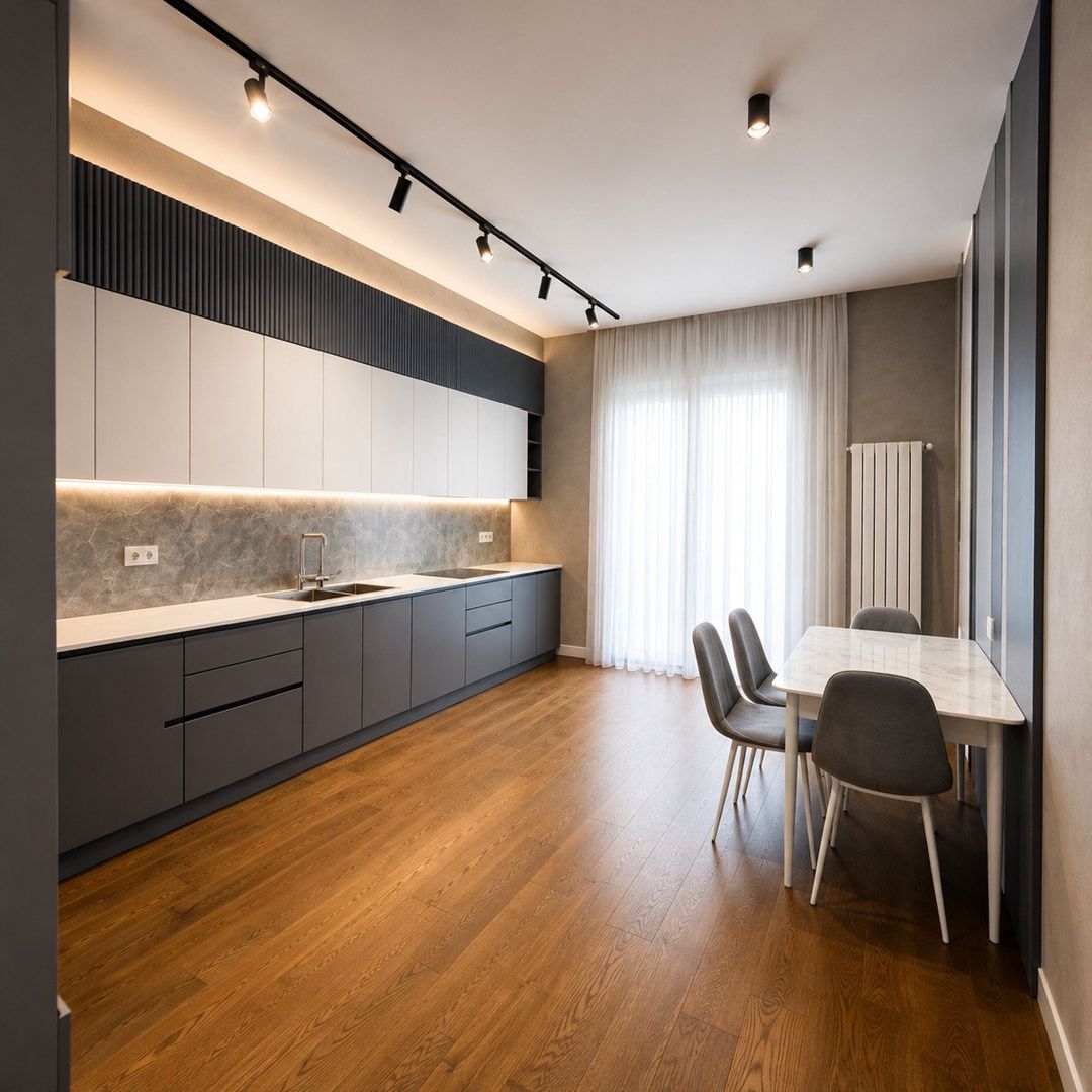 Satılır 2 otaqlı yeni tikili 95 m² — Mənzil, Bakı (5)