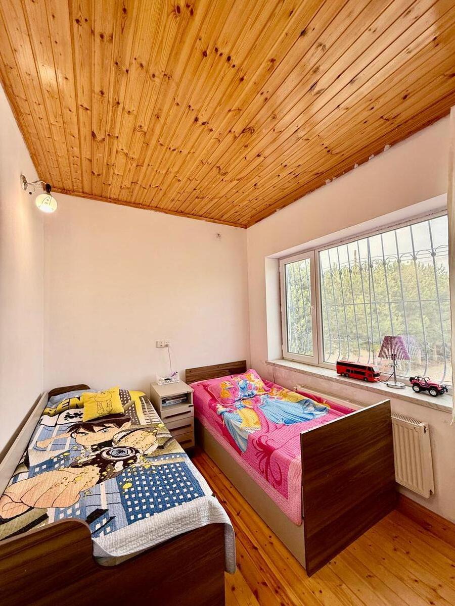 Satılır 4 otaqlı həyət evi/bağ evi 100 m² — Ev, villa, Bakı (12)