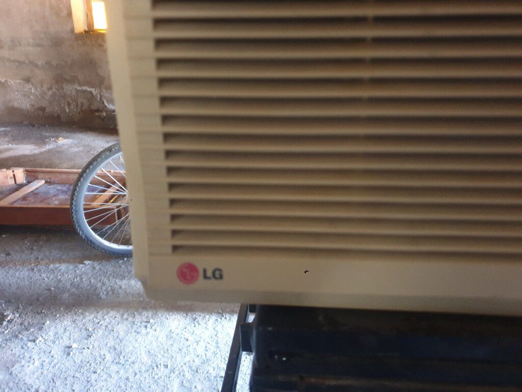 Kondisioner "LG" — Ev texnikası, Bakı (3)