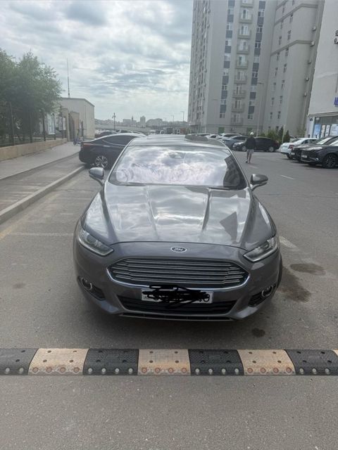 Ford Fusion (North America), 2.0 L, 2014 il, 220 400 km — Bakı