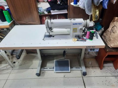 Tikiş maşını "Super Tech" — Bakı