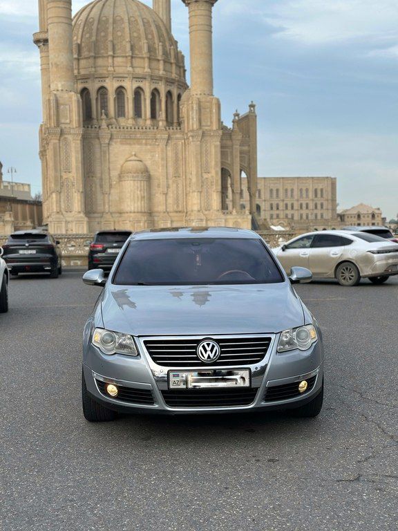 Volkswagen Passat, 1.8 L, 2008 il, 253 800 km — Avtomobillər, Bakı
