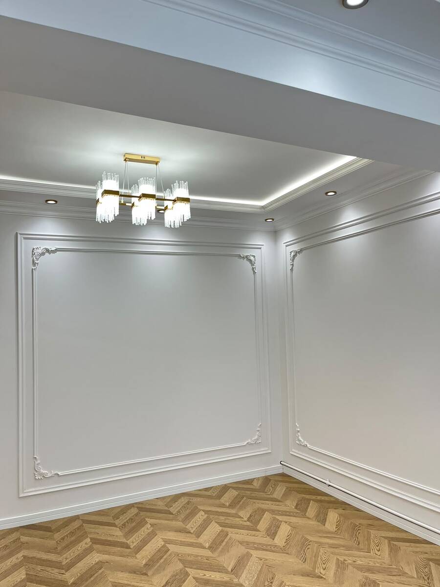 Satılır 2 otaqlı yeni tikili 55 m² — Mənzil, Bakı (9)
