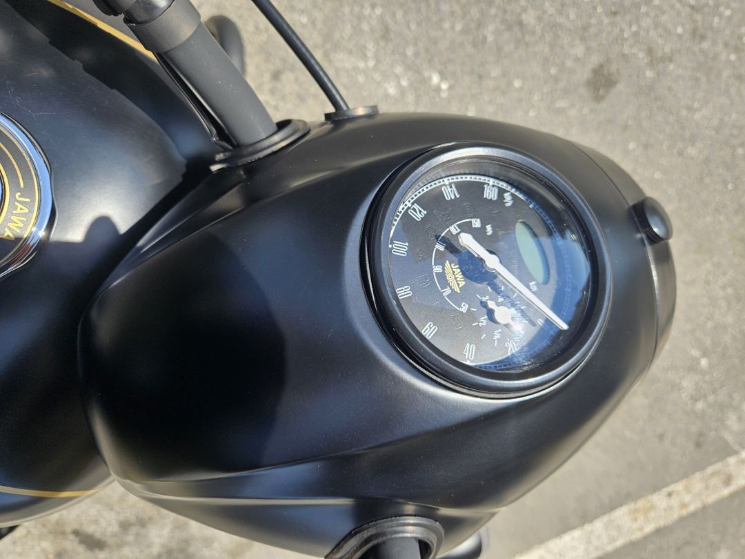 Jawa Perak, 2025 il — Motosiklet və mopedlər, Bakı (3)