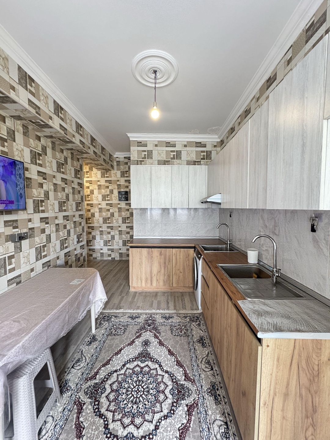 2 otaqlı studiya, 50 m², Azadlıq prospekti, 52 — Mənzil, Bakı (7)