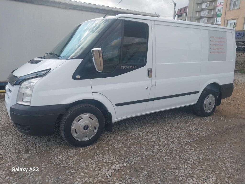 Ford Transit, 2.2 L, 2012 il, 213 100 km — Avtomobillər, Bakı (3)