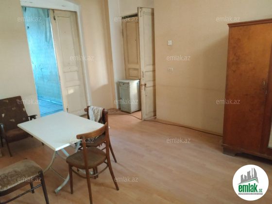 Satılır 2 otaqlı 60 m² köhnə tikili Rəsulzadə — Mənzil (11)