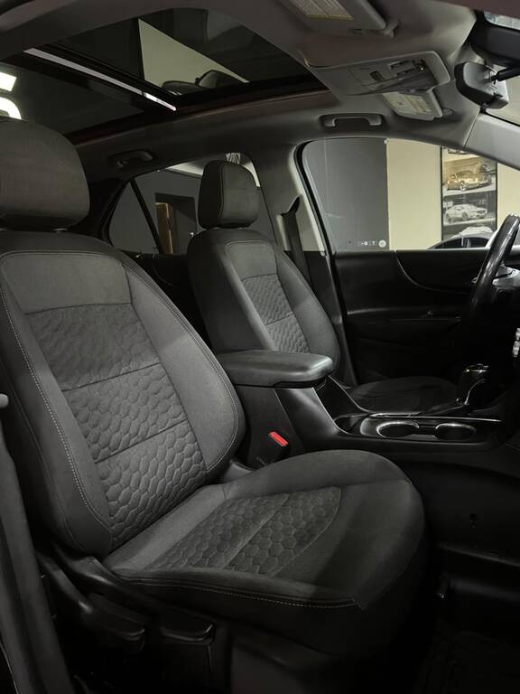 Chevrolet Equinox, 1.5 L, 2018 il, 190 250 km — Avtomobillər, Bakı (8)