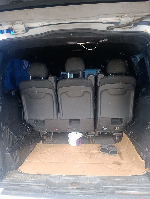 Mercedes Vito 111 CDI, 2.1 L, 2004 il, 600 000 km 99-FZ-807 — Avtomobillər, Ağstafa (7)