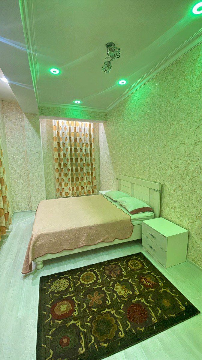 İcarəyə verilir 3 otaqlı yeni tikili 110 m² — Mənzil, Bakı (9)