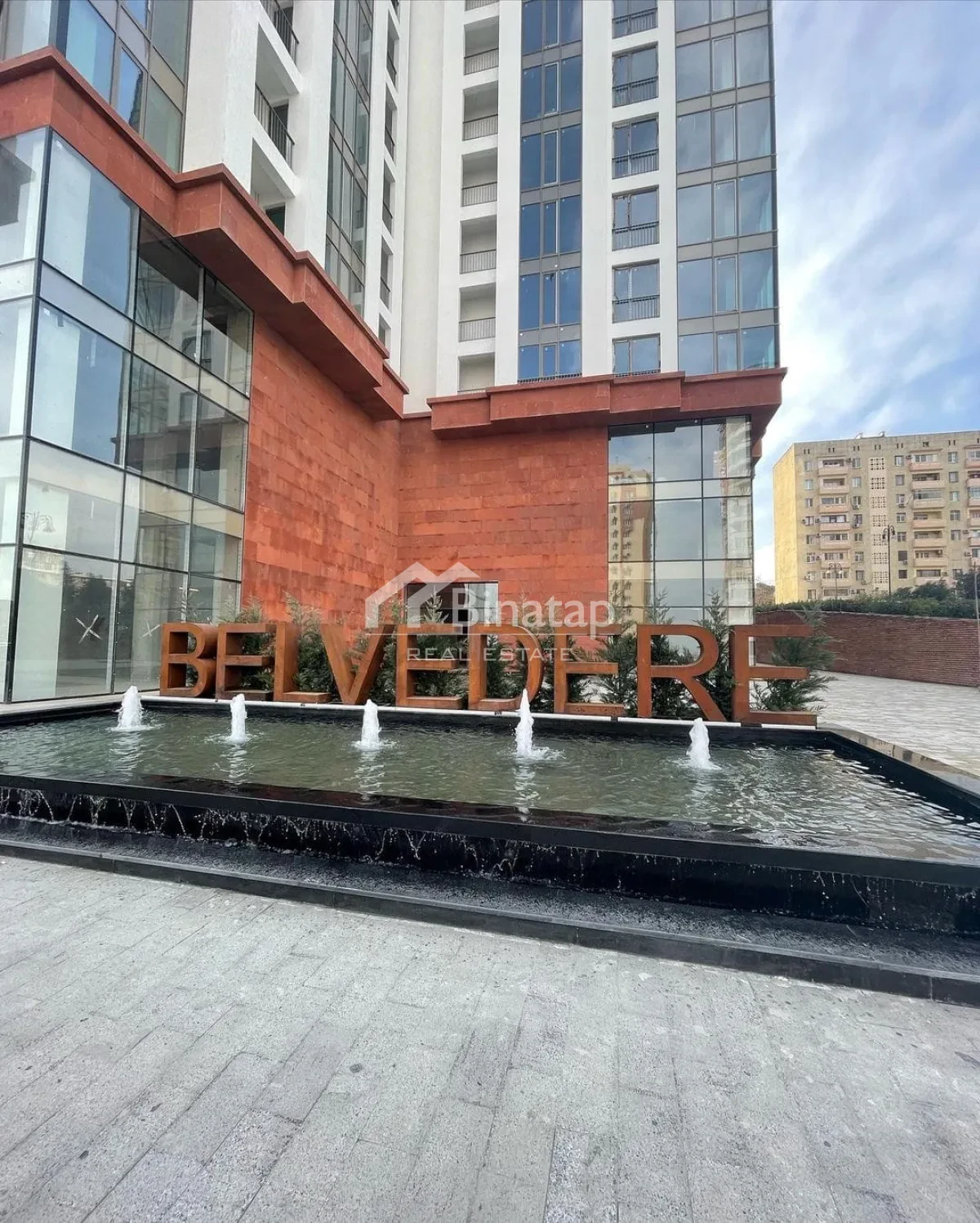 Satılır 3 otaqlı yeni tikili 100 m², Elmlər Akademiyası metrosu, Yasamal rayonu — 550 000 ₼ · Bakı · Mənzil Satılır 3 otaqlı yeni tikili 100 m², Elmlər Akademiyası metrosu, Yasamal rayonu — Bakı