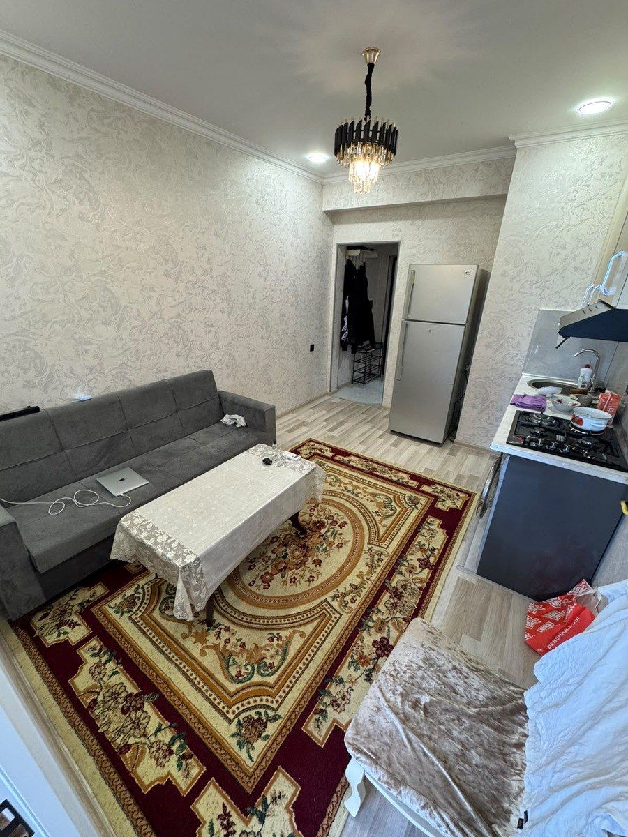 2-otaqlı yeni tikili kirayə verilir, Xırdalan ş., 45 m² — Mənzil, Xırdalan (2)