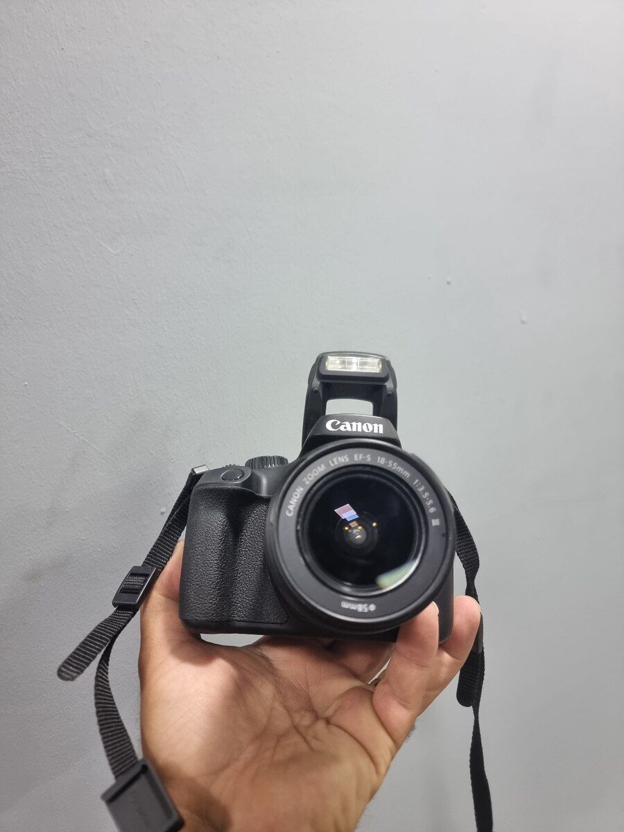 Canon EOS 400D — Foto və video texnikası, Bakı (7)