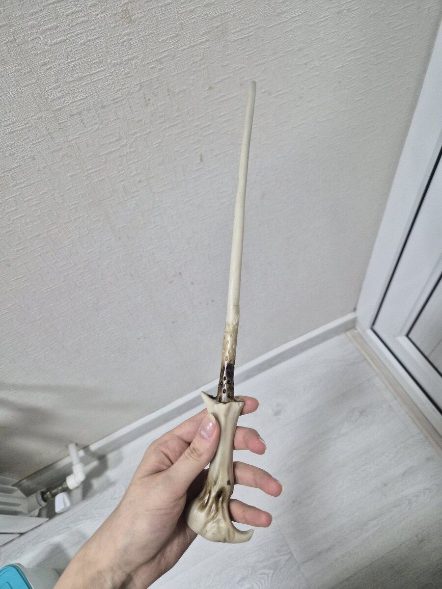 Voldemort çubuğu — Kolleksiyalar, Bakı (3)