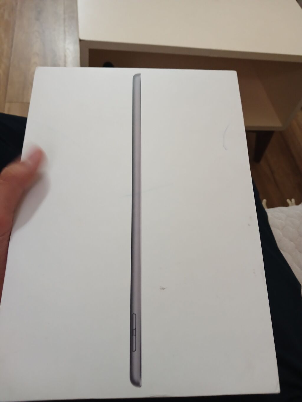 Apple iPad (9-cu nəsil) Wi‑Fi + Cellular, 64 GB - Model: iPad 9th — Apple, Bakı