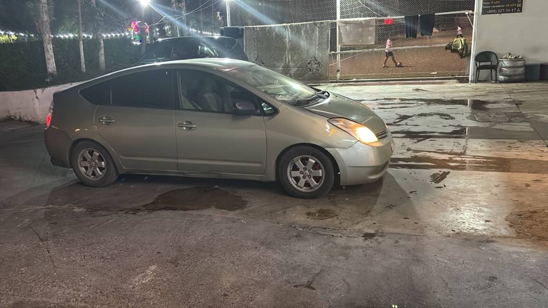 Toyota Prius, 2008 il — Avtomobillər, Bakı (3)