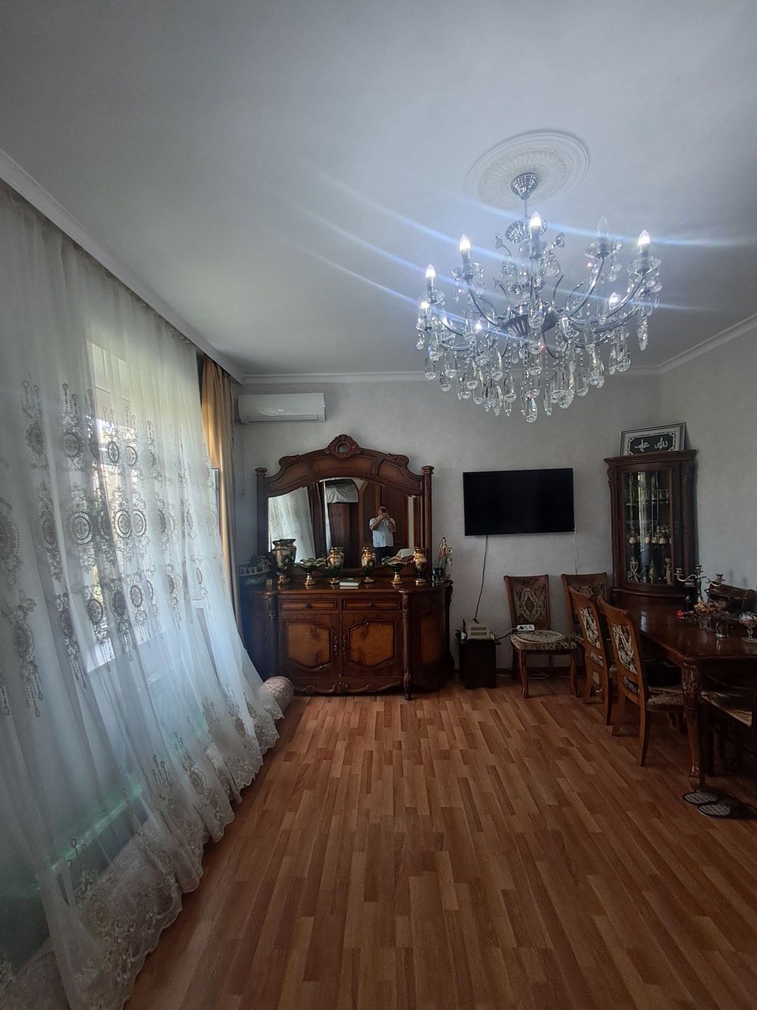 Satılır 3 otaqlı köhnə tikili 70 m² — Mənzil, Bakı (4)