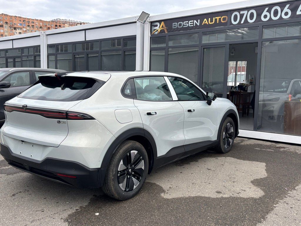 Changan Deepal S05, 1.5 L, 17.08 kWh, 2026 il, yeni — Avtomobillər, Bakı (6)