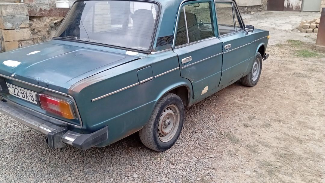 Lada (vaz) 2106, 1974 il 22-BX-846 — Avtomobillər, Gəncə (4)