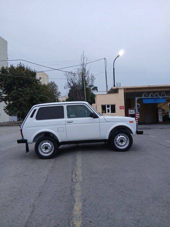Lada (VAZ) Niva, 1.7 L, 2012 il, 211 400 km — Avtomobillər, Gəncə (11)