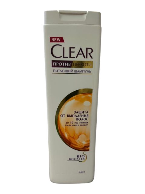 Saçlar üçün şampun Clear tökülməyə qarşı 400 ml — Bakı
