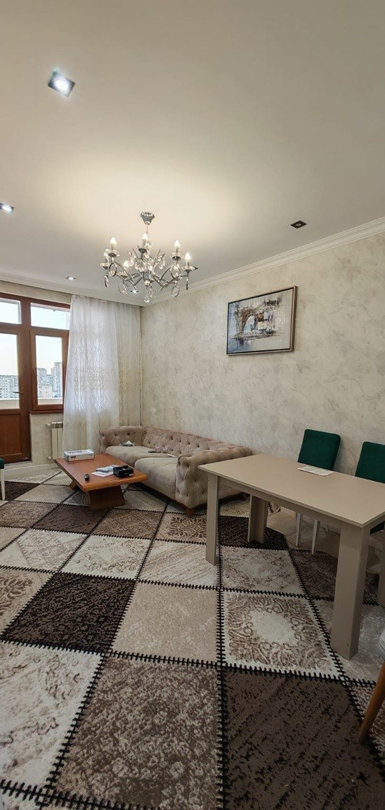2 otaqlı mənzil 53 m² satılır — Mənzil, Bakı (2)