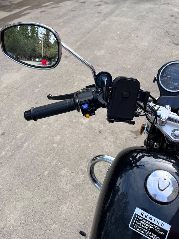 Dayun DY150-16D, 150 sm3, 2026 il, 7 386 km — Motosikletlər, Salyan (11)
