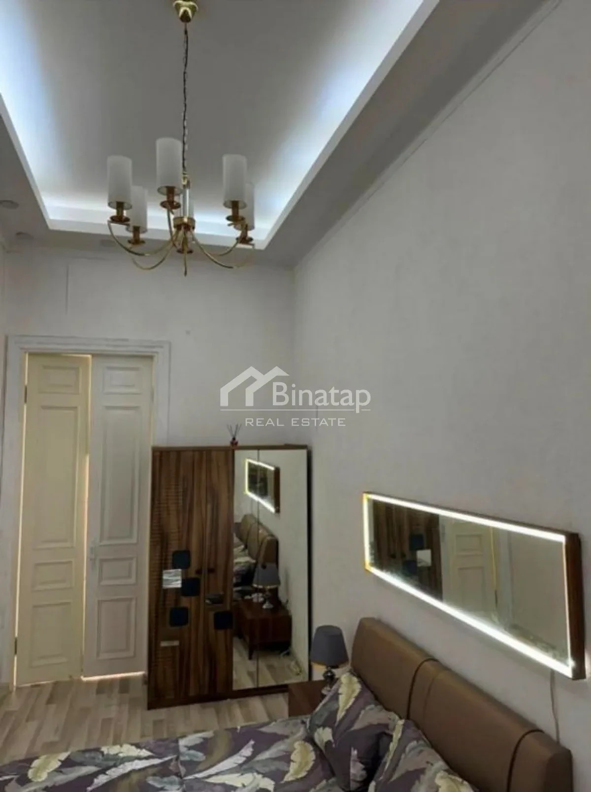 İcarəyə verilir 3 otaqlı köhnə tikili 75 m², İçərişəhər metrosu, Nəsimi rayonu — Mənzil, Bakı (5)