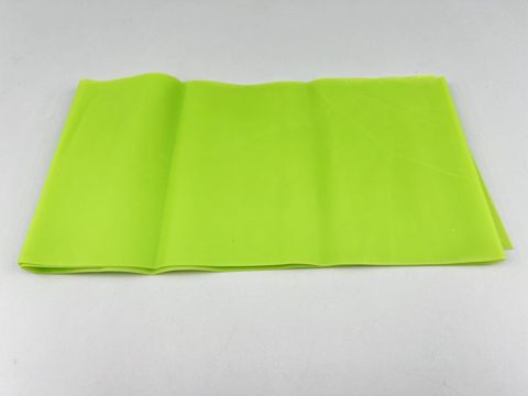 Fitness rezini A-55, yaşıl, rezin — Bakı